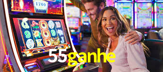 55ganhe App Interface