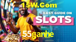 Welcome Bonus 55ganhe