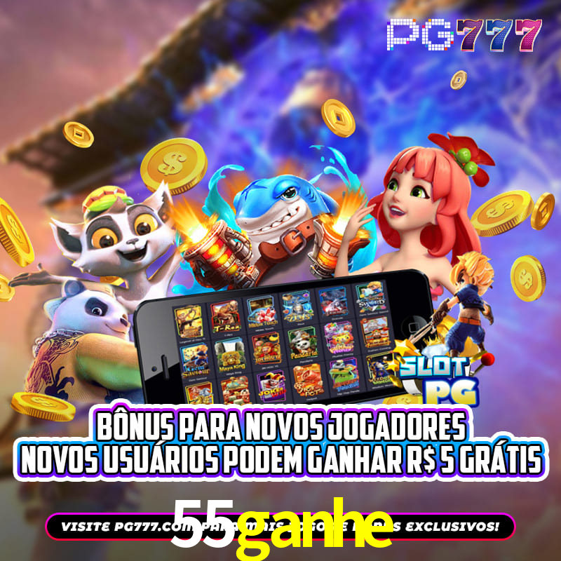 Slot Games 55ganhe